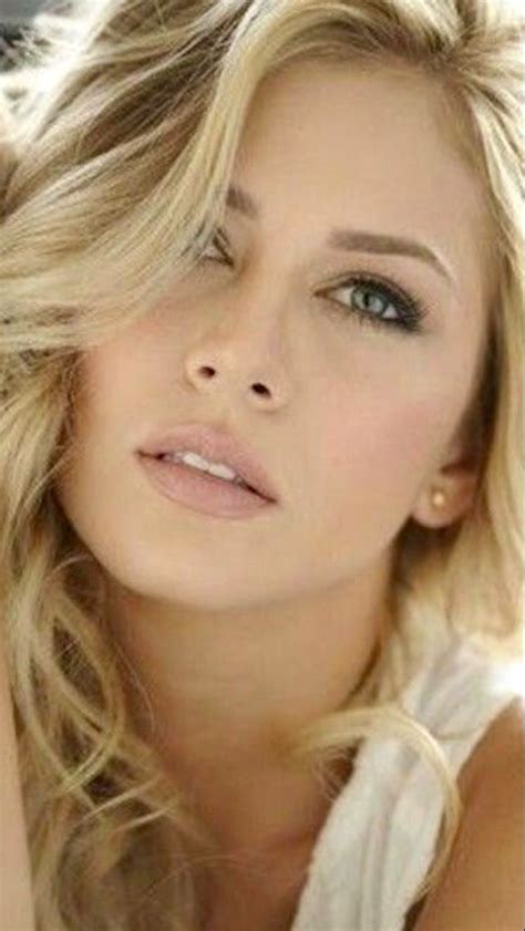lina posada the most gorgeous lady in the world beauty girl beautiful girl face blonde beauty