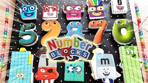 Unlocking The Mystery Of Numberblocks 645 Step Squad Asmr Looking For
