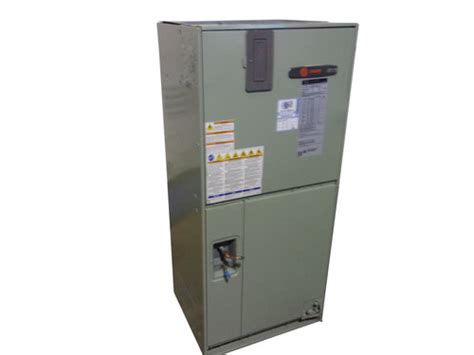 Trane Used Central Air Conditioner Air Handler 4tee3f49b1000ba Acc 16109