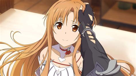 Sword Art Online Hollow Realization Asuna Yuuki UHD 4K Wallpaper Pixelz