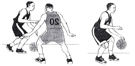 Teknik Dalam Bola Basket Homecare