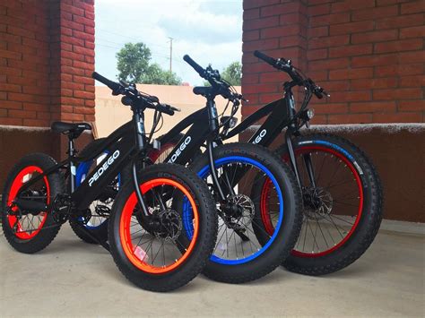 Pedego Electric Bikes Announces New Trail Trackers for Smaller Riders ...