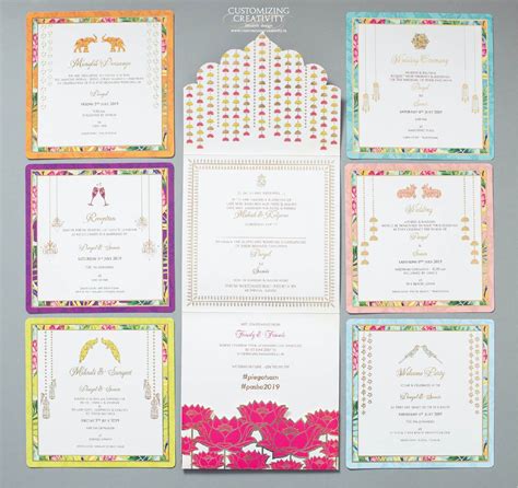 Customized Cards And Unique Wedding Invitations Customizing