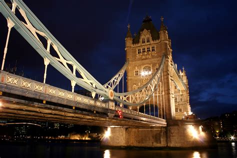 Download Man Made Tower Bridge 4k Ultra Hd Wallpaper
