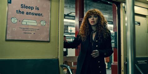 Russian Doll Season 2 Recap Guide Episodes 1 To 7 Page 7