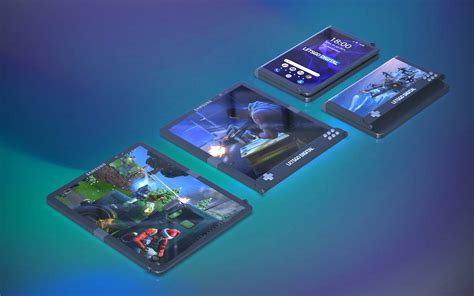 Samsung Foldable Gaming Phone May Be In The Works Android Community