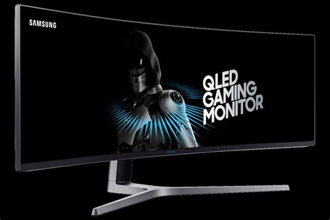 Samsungs 49 Inch Quantum Gaming Monitor Redefines Ultrawide Digital
