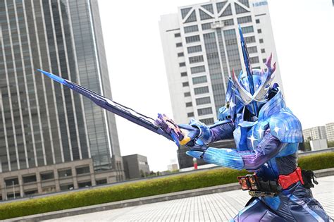 Kamen Rider Cross Saber To Debut Next Week Orends Range Temp