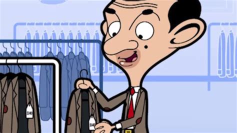 Bean Shopping Season 2 Episode 52 Mr Bean Official Cartoon Youtube