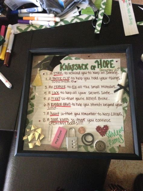 But if you have money and want to give your boyfriend a unique and different gift then, it is one of them. Pin by Amy Boyer on Graduation | Diy graduation gifts ...