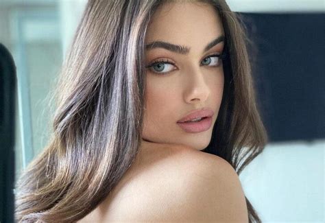 Dünyanın En Güzel Kızı Seçilmişti İsrailli Model Cesur Paylaşımlarıyla Instagramı Kavurdu