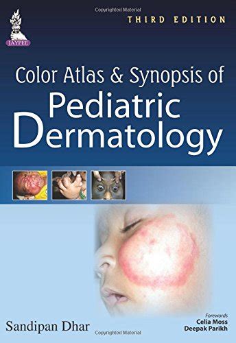 Color Atlas And Synopsis Of Pediatric Dermatology کتاب پزشکی بهار
