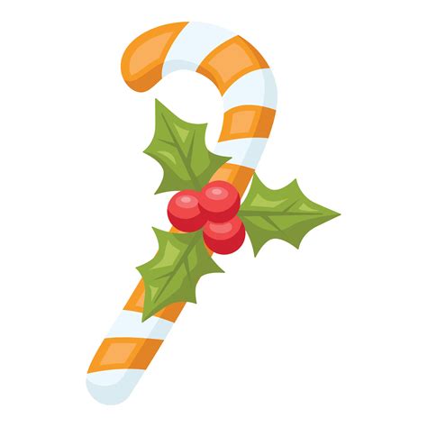Christmas Candy Canes 32044291 Png