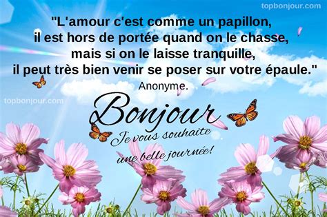 Belle Phrase Damour Pour Le Matin Qiu Citations