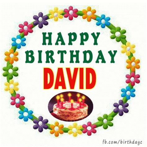 Happy Birthday David Images Birthday Greeting Birthdaykim