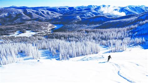 Monte Vista Journal Wolf Creek Ski Area Season Total Snowfall
