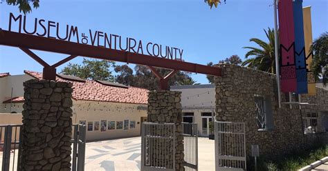 City Of Ventura To Give Museum Of Ventura County More Than 1 Million