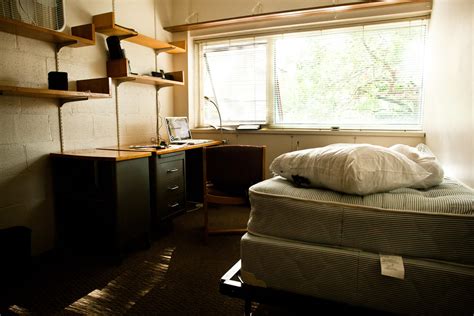 The Dorm Room Part Of The Walter Gropius Designed Harvard Flickr