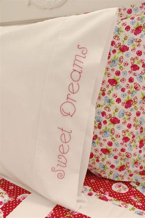 Embroider A Pillowcase With Molly And Mama16 Machine Embroidery