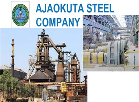 Ajaokuta Steel Asset Negotiation With Fg Still Ongoing Gshl Tribune
