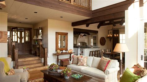 open   living space  living room decorating ideas southern