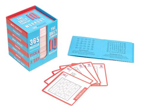 The Daily Cranium Iq Workout Board Game At Mighty Ape Nz