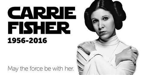 Carrie Fisher Rip Imgur