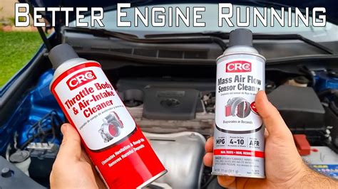 Your Car Will Run Better After Using These How To Clean Mass Air Flow