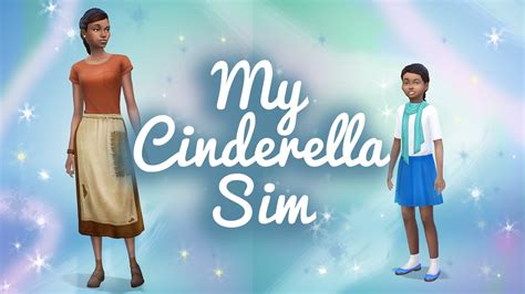 Disney Princesses Cc Sims 4 Cinderella Vrogue