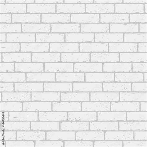 White And Gray Wall Brick Background Rustic Blocks Texture Template