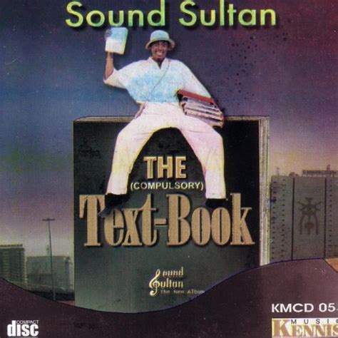 The Compulsory Text Book Von Sound Sultan Bei Amazon Music Amazonde