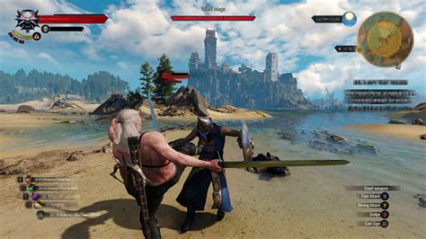 Perhaps once you reach velen, or a certain level? The Witcher 3: The Wild Hunt - Hearts of Stone Reviews ...