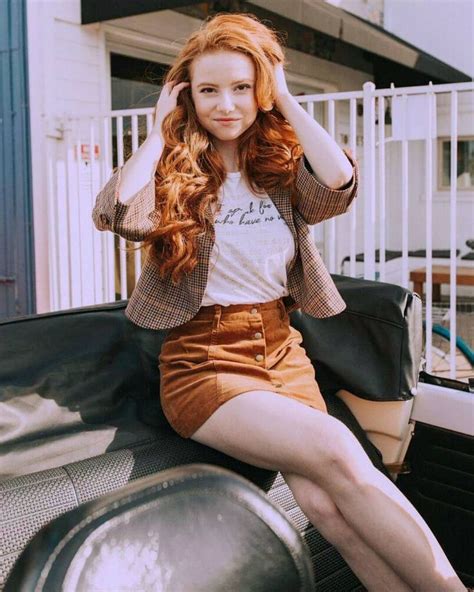 Francesca Capaldi For Sure Shell Be Around A Long Time And Without A
