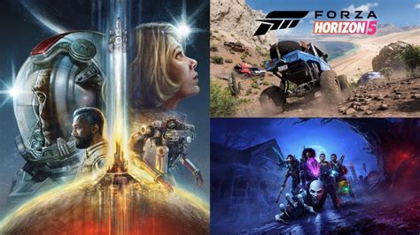 E3 2021 Halo Infinite Starfield Y Forza Horizon 5 Los Puntos Altos De
