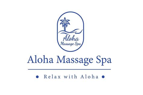 Aloha Massage Spa Honolulu Hi