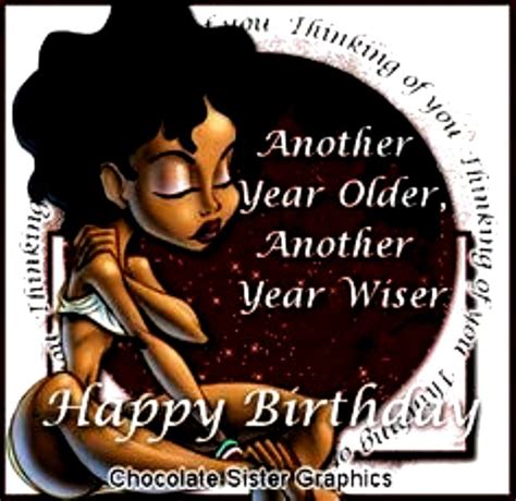 Pin By Twi Lite On African American Birthday Quotes Happy Birthday