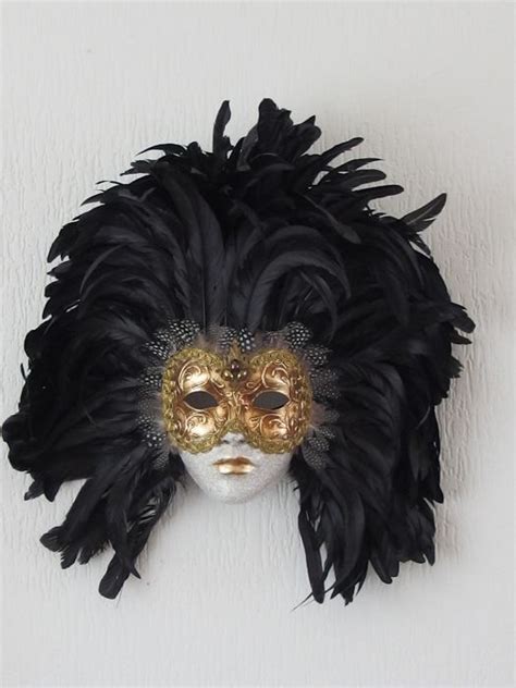 In winkelmand details quick view. Online veilinghuis Catawiki: Venetiaans masker - Gips ...