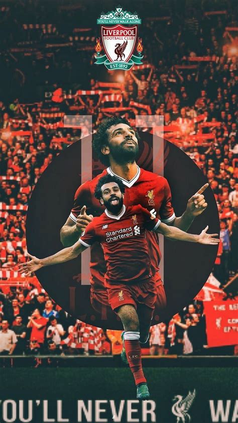 See more ideas about wallpaper quotes, lock screen images, iphone wallpaper. Soccer PinWire: Liverpool Mohamed Salah Wallpaper Android ...
