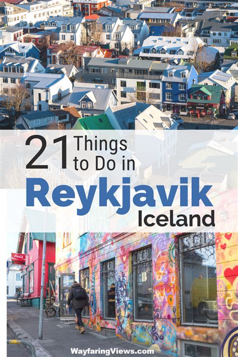 21 Cool Things To Do In Reykjavik Iceland