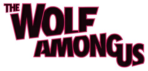 The Wolf Among Us Transparent Logo
