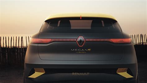 Renault Mégane électrique Date De Sortie Prix Fiche Technique Et