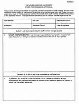 Pictures of Blank Performance Appraisal Form