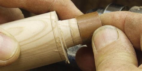 Turning Tool Handles Australian Wood Review