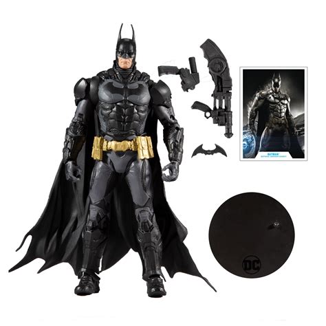 Mcfarlane Toys Dc Multiverse 7 Arkham Knight Batman Middle Realm