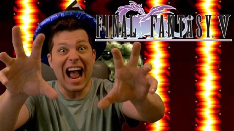 Final Fantasy V Part 2 Mike Matei Live Youtube