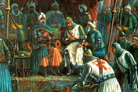 Why did people go on crusade? Cooperation Between Muslims & Christians During the Era of ...