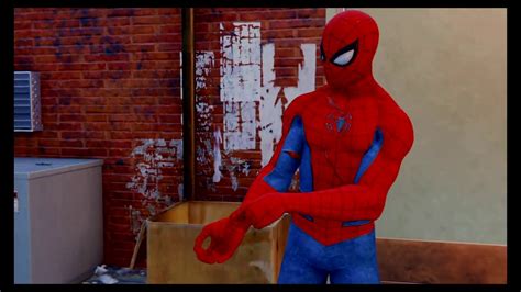 Spider Man Gameplay Part 1 Youtube