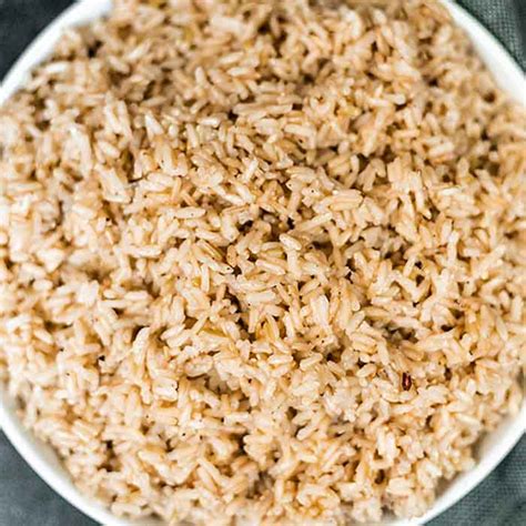 How Long To Cook 1 Cup Of Brown Rice In Microwave Microwave Recipes