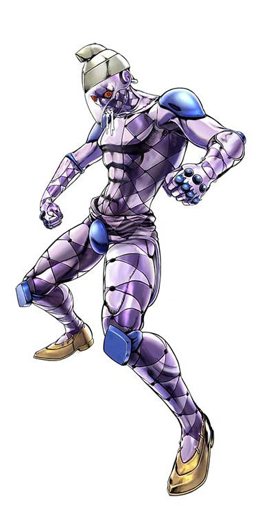 Image Fugo Purplehaze Jojoeohpng Jojos Bizarre Encyclopedia