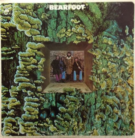 Bearfoot Bearfoot Vinyl Lp Album Discogs